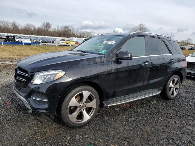 4JGDA5HB0JB075834 2018 MERCEDES-BENZ GLE-CLASS, photo no. 1