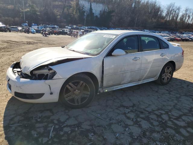 2011 Chevrolet Impala LT