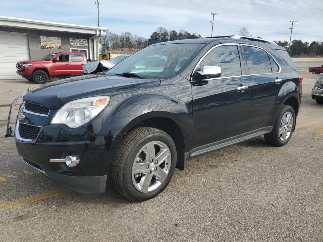 2014 Chevrolet Equinox LTZ