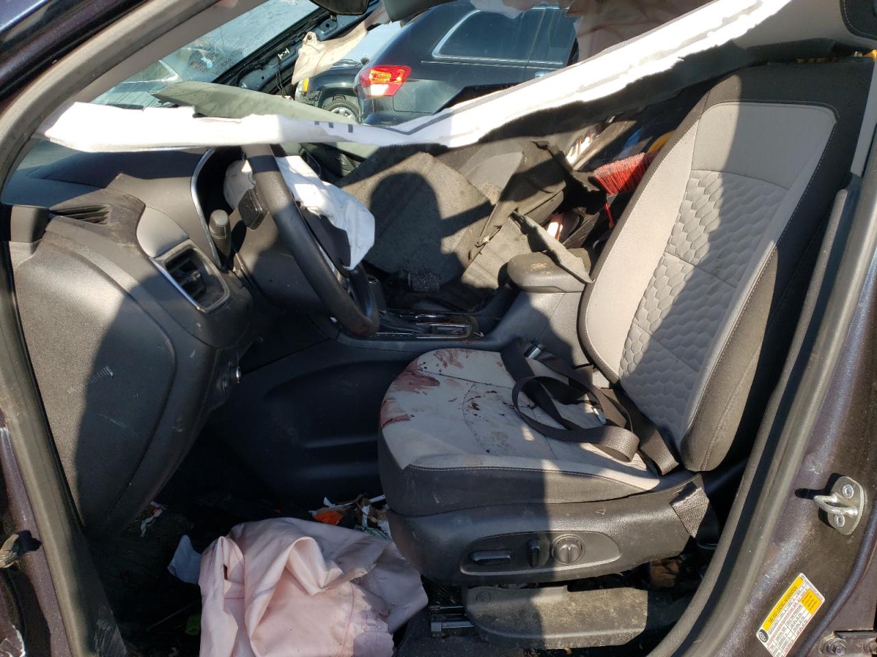 CHEVROLET EQUINOX LS