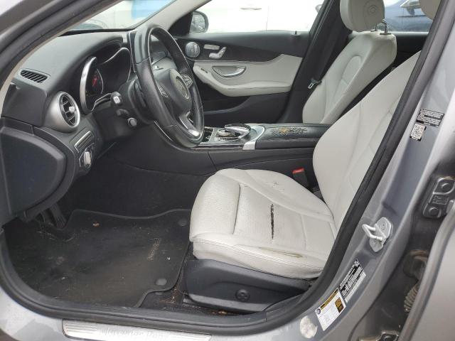 2015 MERCEDES-BENZ C-CLASS 55SWF4KB0FU049870