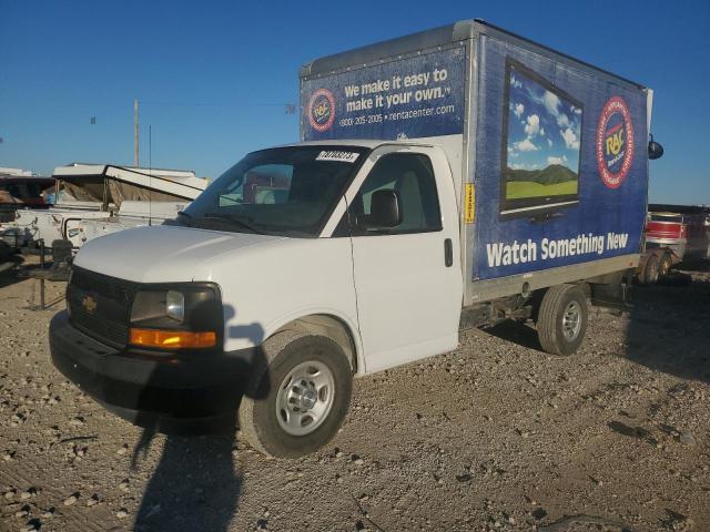 2017 Chevrolet Express Cargo Van 