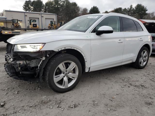 2019 Audi Q5 Premium Plus