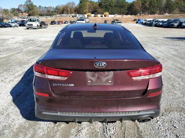 5XXGT4L36KG363424 | 2019 KIA OPTIMA LX