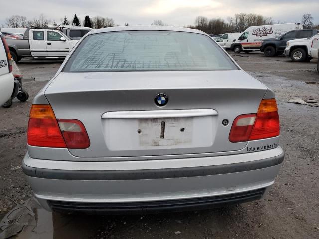 WBAAV53411FT00160 2001 BMW 330 I