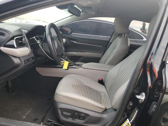 2022 TOYOTA CAMRY NIGH - 4T1S11AK5NU668822