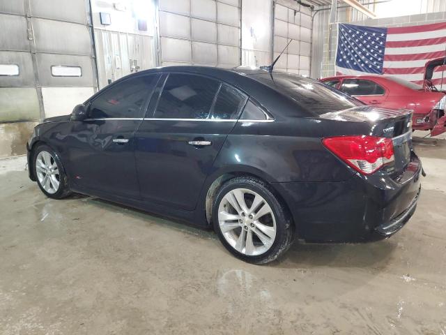 1G1PG5SB5E7116193 | 2014 CHEVROLET CRUZE LTZ