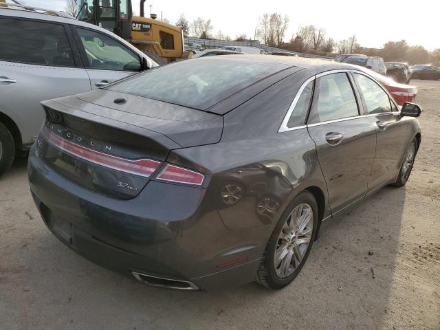 3LN6L2JK2GR602434 | 2016 LINCOLN MKZ