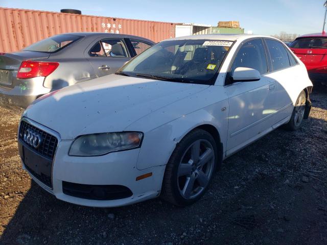 2008 Audi A4 