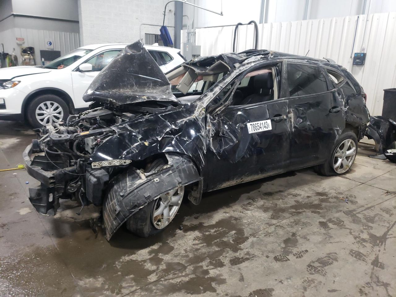 JN8AS58V29W163954 2009 Nissan Rogue S