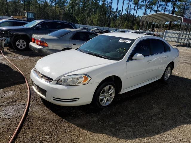 2013 Chevrolet Impala LS