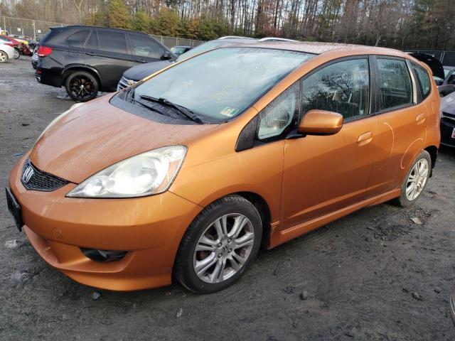 2009 Honda Fit Sport