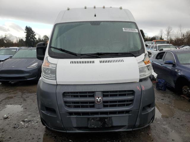 2017 Ram Promaster 2500 2500 High VIN: 3C6TRVDG5HE528604 Lot: 80335933