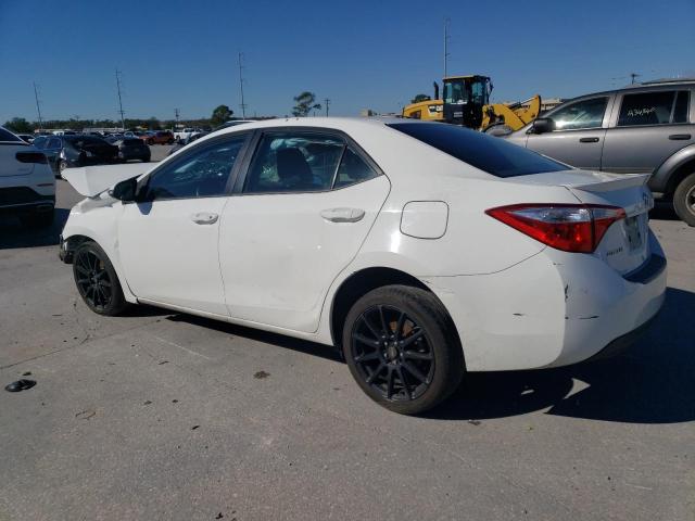 5YFBURHEXFP352180 | 2015 TOYOTA COROLLA L