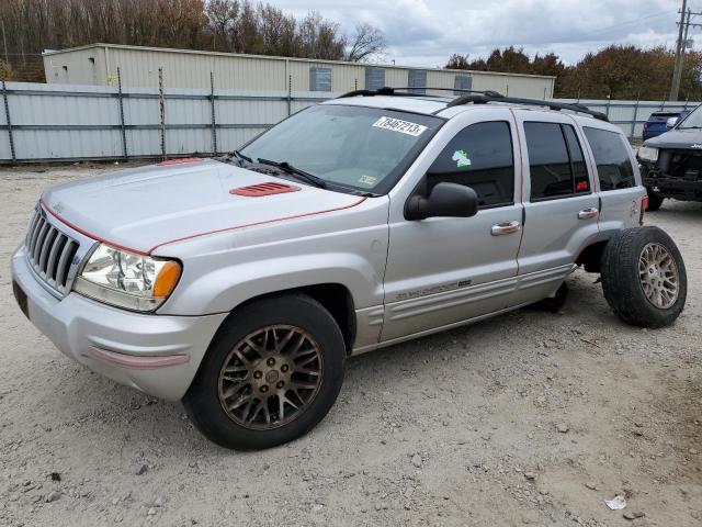 2004 Jeep Grand Cherokee Limited