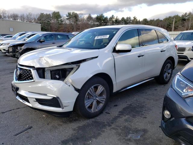 2020 Acura MDX 