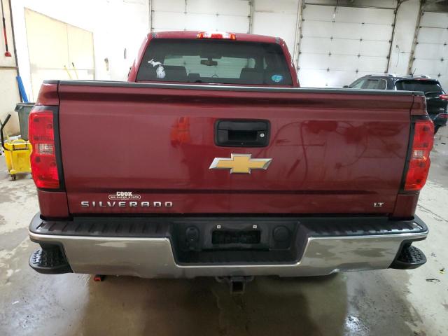 2016 CHEVROLET 1500 SILVE - 1GCVKREC4GZ246031
