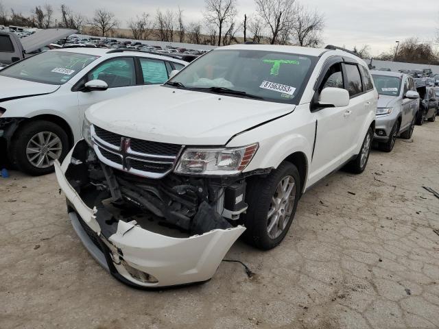 2012 Dodge Journey SXT