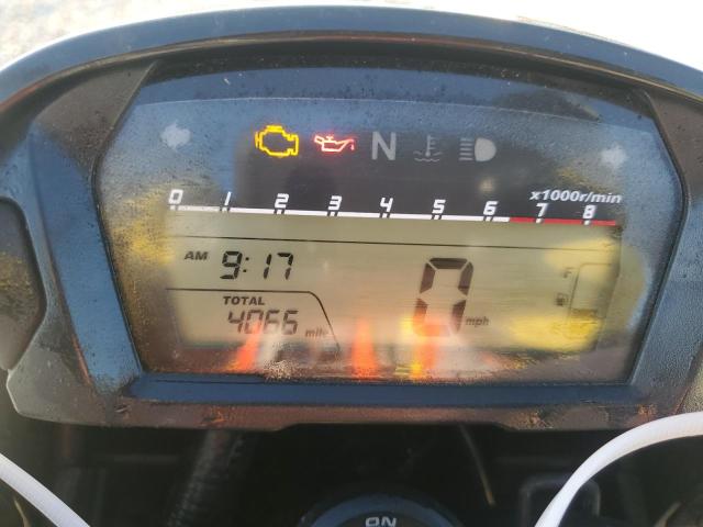 2014 HONDA CTX700 N JH2RC6807EK000845
