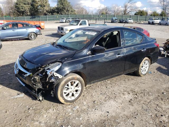 2018 Nissan Versa S