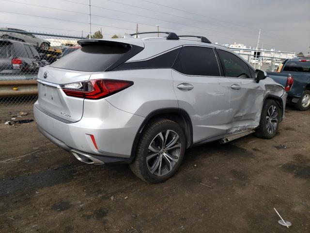 2T2BZMCA8HC109359 | 2017 LEXUS RX 350 BAS