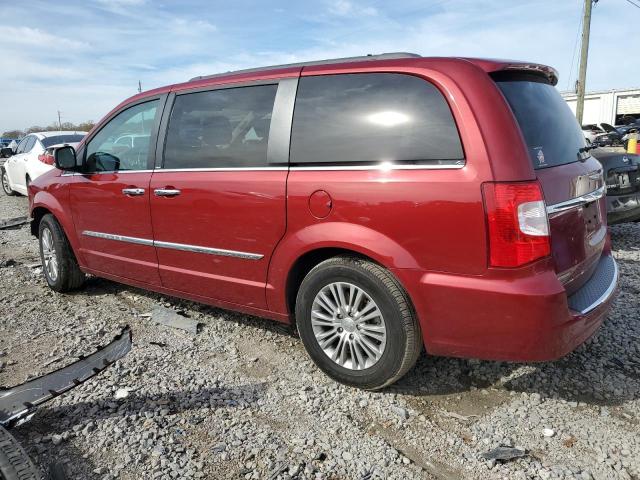 2C4RC1CG3ER170914 | 2014 CHRYSLER TOWN and COU