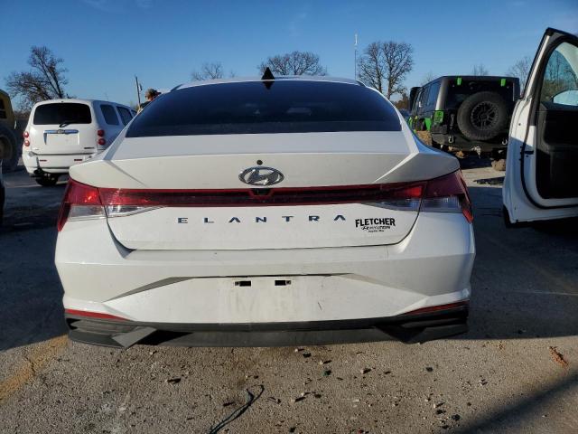 2021 HYUNDAI ELANTRA SE 5NPLS4AG2MH038414  79444863