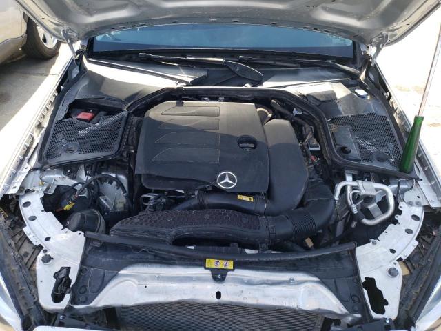 55SWF8DB1LU327269 2020 MERCEDES-BENZ C-CLASS, photo no. 11