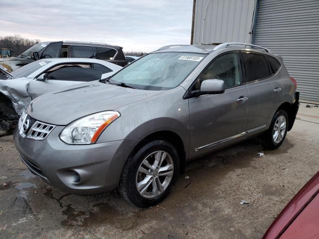 2012 Nissan Rogue S