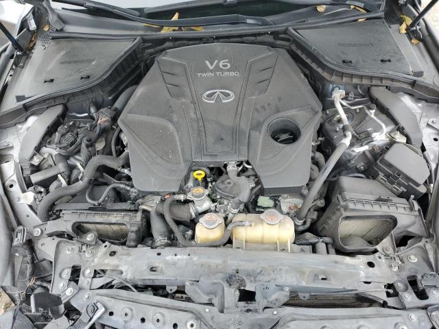 2019 INFINITI Q50 LUXE - JN1EV7ARXKM555131