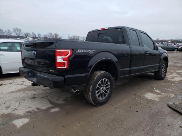 1FTEX1EP5JKF52371 | 2018 FORD F150 SUPER