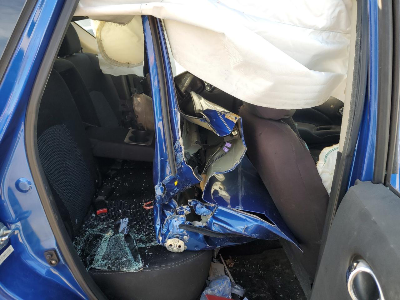 3N1CE2CP5EL353706 2014 Nissan Versa Note S