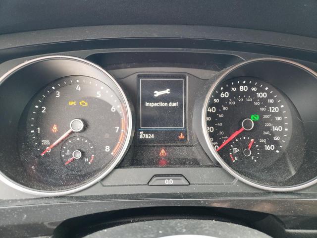 2018 VOLKSWAGEN TIGUAN SE - 3VV2B7AX1JM080951