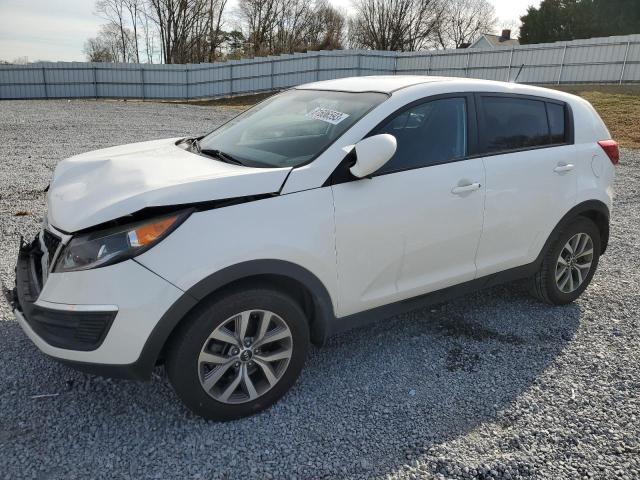 KNDPB3ACXG7847547 | 2016 KIA SPORTAGE L