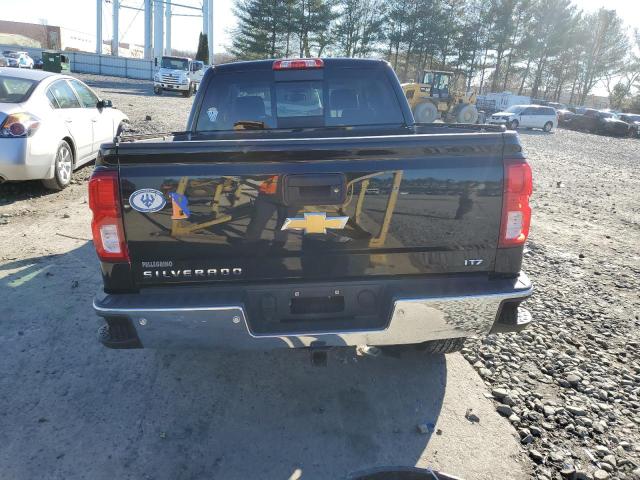 3GCUKSEC6JG128492 | 2018 CHEVROLET SILVERADO