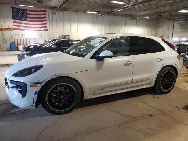 VIN WP1AG2A57MLB53564 2021 Porsche Macan, Gts no.1