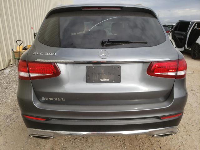 WDC0G4JB2K1005128 | 2019 MERCEDES-BENZ GLC 300