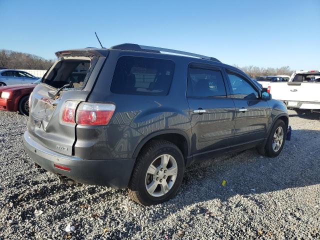 1GKKVPED3BJ257086 | 2011 GM c acadia sle