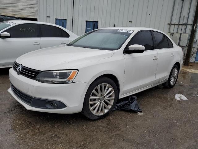 2011 Volkswagen Jetta SEL