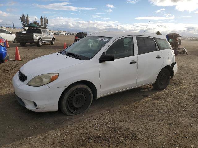 2006 Toyota Matrix XR