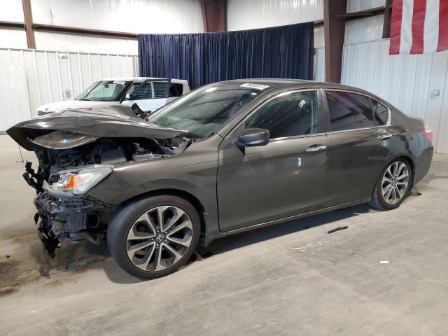 1HGCR2F52EA225511 | 2014 HONDA ACCORD SPO