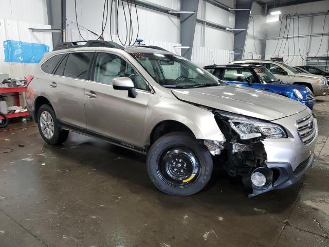 4S4BSACC2H3308629 | 2017 SUBARU OUTBACK 2.