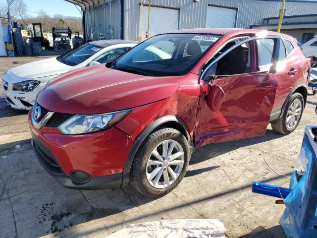 2017 Nissan Rogue Sport S