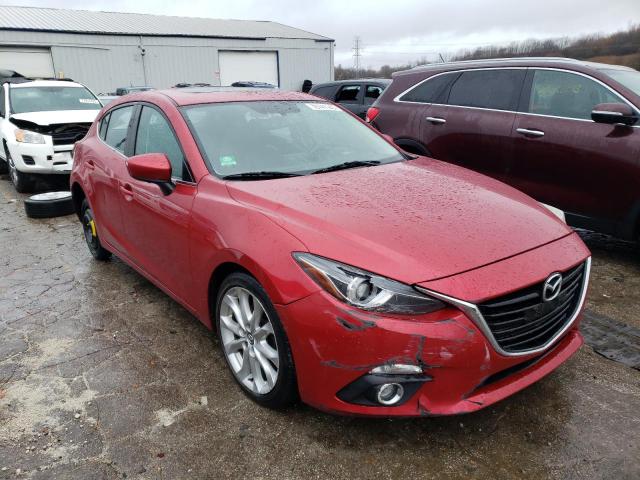 JM1BM1M3XF1273246 | 2015 MAZDA 3 GRAND TO