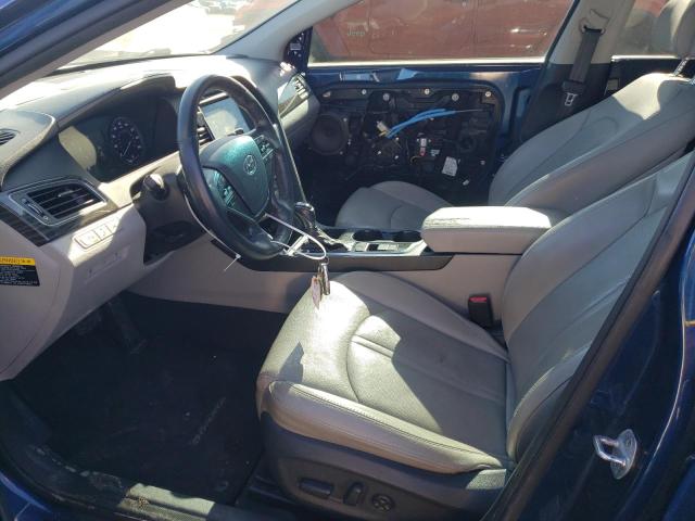 2015 HYUNDAI SONATA SPO - 5NPE34AF0FH242662
