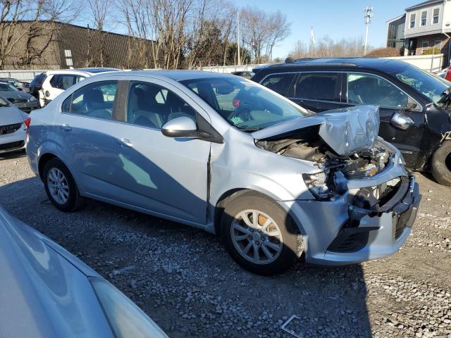 1G1JD5SG5H4158234 | 2017 CHEVROLET SONIC LT