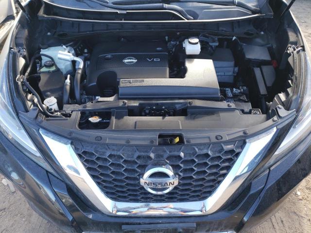 5N1AZ2MS5KN121822 | 2019 NISSAN MURANO S