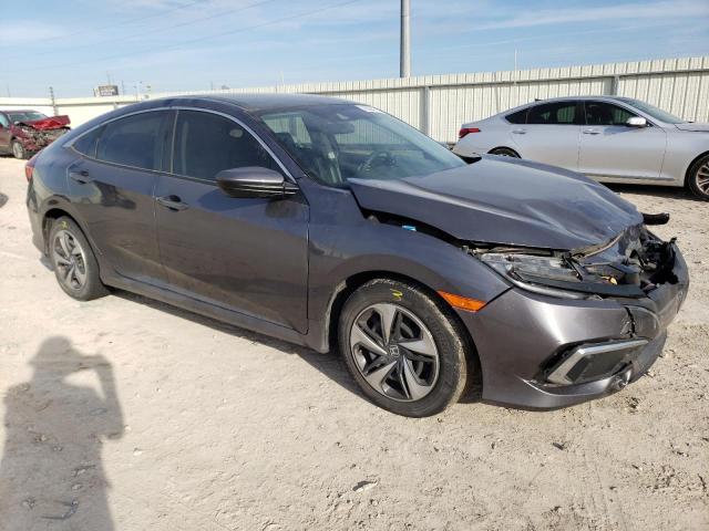 2HGFC2F6XMH545604 | 2021 HONDA CIVIC LX