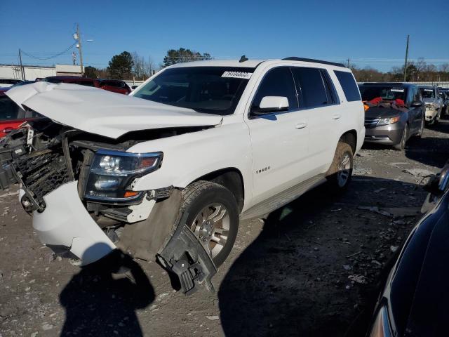 2015 Chevrolet Tahoe 