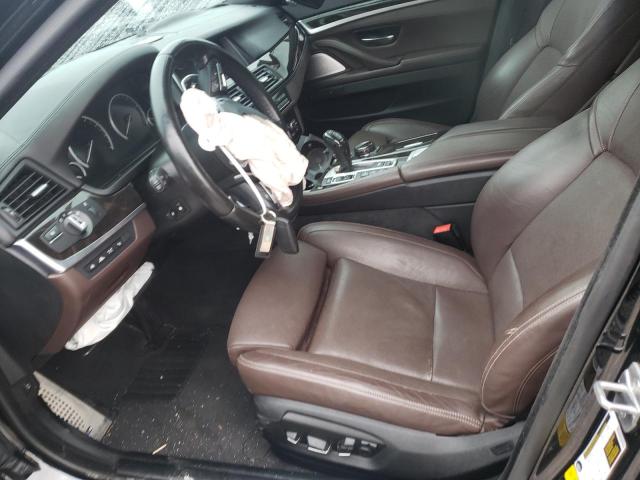 2016 BMW 550I WBAKP9C58GD980657